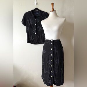 Liz Claiborne Liz Sport petite set